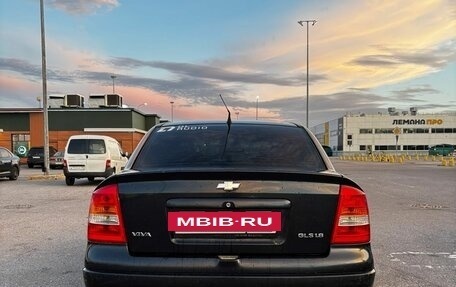 Chevrolet Viva, 2006 год, 235 000 рублей, 4 фотография