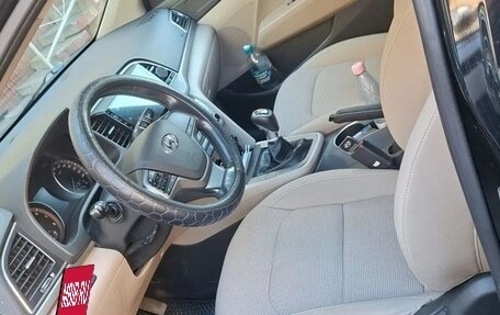 Hyundai Elantra VI рестайлинг, 2017 год, 1 100 000 рублей, 5 фотография