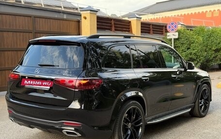 Mercedes-Benz GLS, 2024 год, 13 900 000 рублей, 4 фотография
