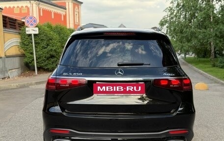 Mercedes-Benz GLS, 2024 год, 13 900 000 рублей, 5 фотография