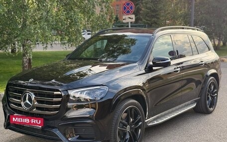 Mercedes-Benz GLS, 2024 год, 13 900 000 рублей, 6 фотография