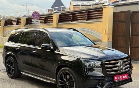 Mercedes-Benz GLS, 2024 год, 13 900 000 рублей, 2 фотография
