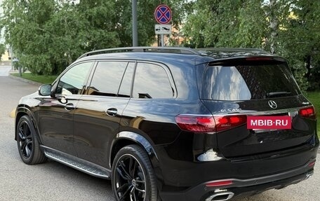 Mercedes-Benz GLS, 2024 год, 13 900 000 рублей, 3 фотография