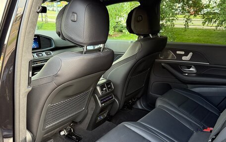 Mercedes-Benz GLS, 2024 год, 13 900 000 рублей, 12 фотография
