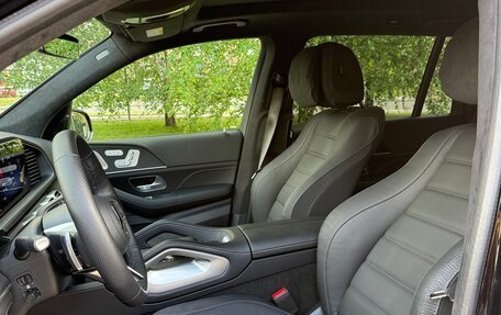 Mercedes-Benz GLS, 2024 год, 13 900 000 рублей, 13 фотография