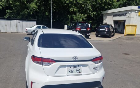Toyota Corolla, 2022 год, 1 650 000 рублей, 3 фотография