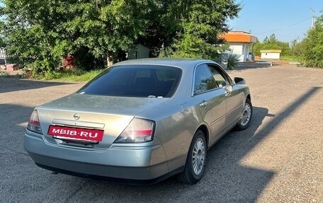 Nissan Gloria XI, 2002 год, 600 000 рублей, 2 фотография