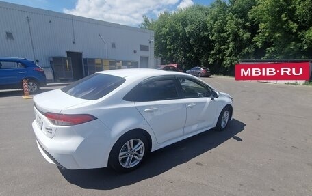 Toyota Corolla, 2022 год, 1 650 000 рублей, 4 фотография
