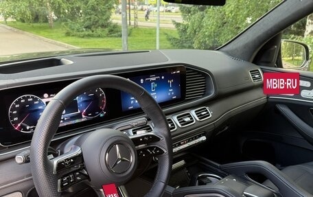 Mercedes-Benz GLS, 2024 год, 13 900 000 рублей, 14 фотография