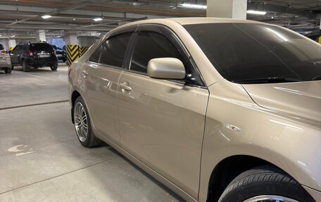 Toyota Camry, 2007 год, 1 200 000 рублей, 10 фотография