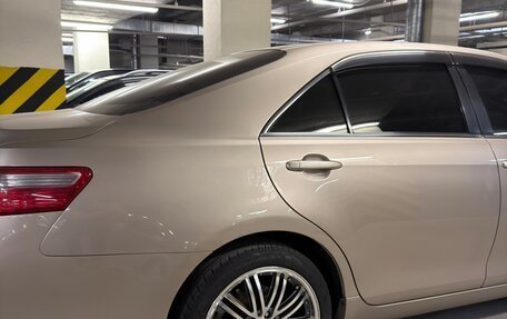 Toyota Camry, 2007 год, 1 200 000 рублей, 11 фотография
