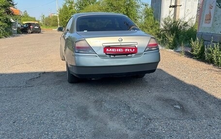 Nissan Gloria XI, 2002 год, 600 000 рублей, 5 фотография
