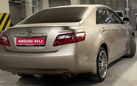 Toyota Camry, 2007 год, 1 200 000 рублей, 4 фотография