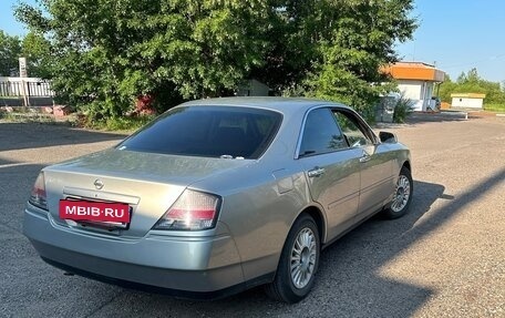 Nissan Gloria XI, 2002 год, 600 000 рублей, 4 фотография