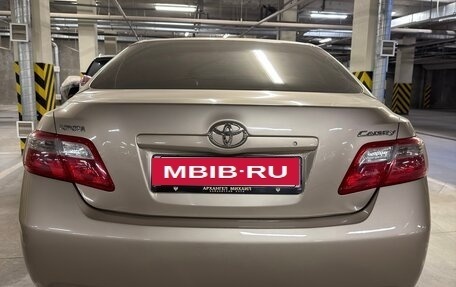 Toyota Camry, 2007 год, 1 200 000 рублей, 5 фотография