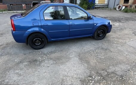 Renault Logan I, 2008 год, 380 000 рублей, 2 фотография