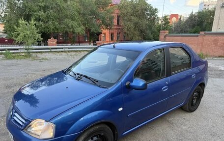 Renault Logan I, 2008 год, 380 000 рублей, 3 фотография