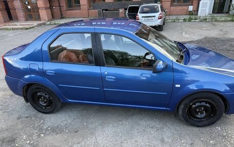 Renault Logan I, 2008 год, 380 000 рублей, 5 фотография