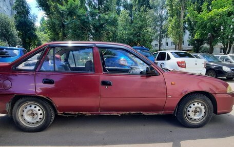 Daewoo Nexia I рестайлинг, 2008 год, 120 000 рублей, 4 фотография