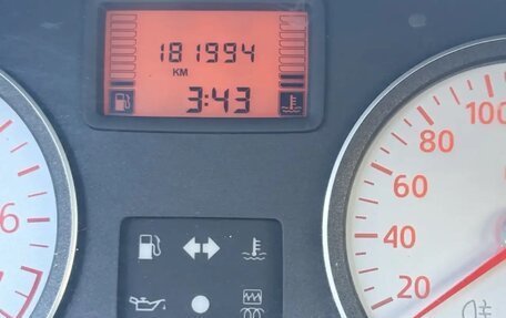 Renault Logan I, 2008 год, 380 000 рублей, 9 фотография