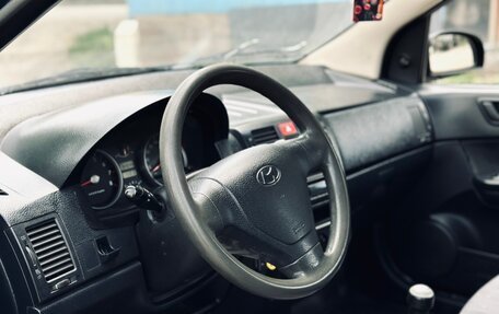 Hyundai Getz I рестайлинг, 2004 год, 229 000 рублей, 7 фотография