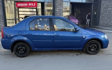 Renault Logan I, 2008 год, 380 000 рублей, 7 фотография