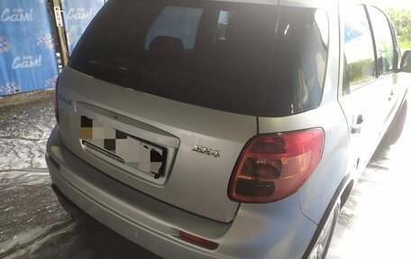 Suzuki SX4 II рестайлинг, 2007 год, 539 000 рублей, 4 фотография