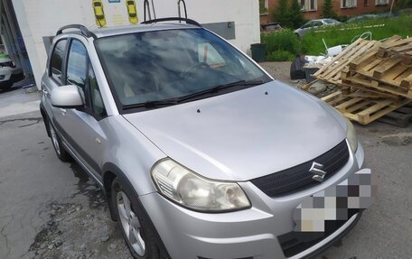 Suzuki SX4 II рестайлинг, 2007 год, 539 000 рублей, 2 фотография