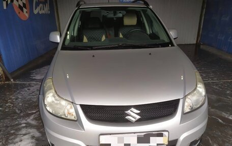 Suzuki SX4 II рестайлинг, 2007 год, 539 000 рублей, 3 фотография