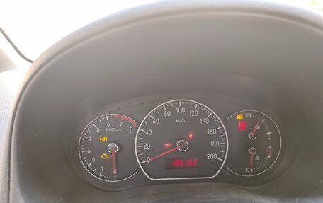 Suzuki SX4 II рестайлинг, 2007 год, 539 000 рублей, 5 фотография