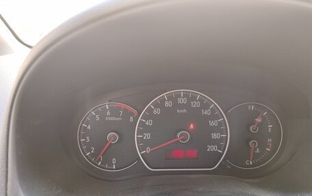 Suzuki SX4 II рестайлинг, 2007 год, 539 000 рублей, 6 фотография