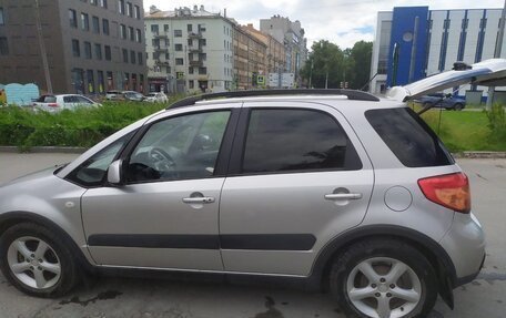Suzuki SX4 II рестайлинг, 2007 год, 539 000 рублей, 12 фотография