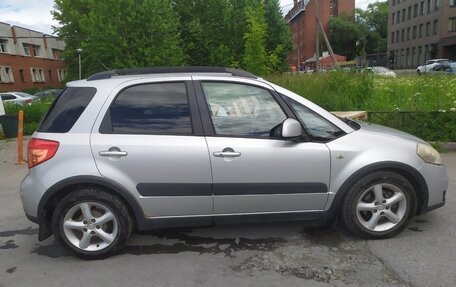 Suzuki SX4 II рестайлинг, 2007 год, 539 000 рублей, 13 фотография