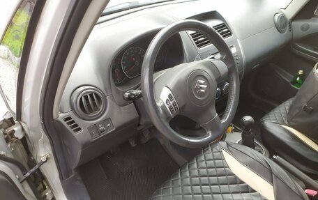 Suzuki SX4 II рестайлинг, 2007 год, 539 000 рублей, 11 фотография