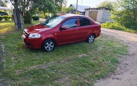 Chevrolet Aveo III, 2007 год, 350 000 рублей, 2 фотография