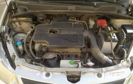 Suzuki SX4 II рестайлинг, 2007 год, 539 000 рублей, 14 фотография