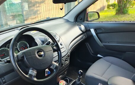 Chevrolet Aveo III, 2007 год, 350 000 рублей, 7 фотография
