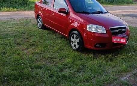 Chevrolet Aveo III, 2007 год, 350 000 рублей, 4 фотография