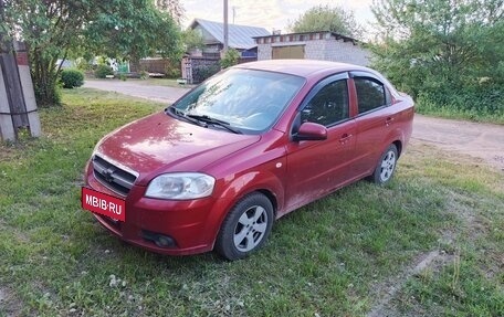 Chevrolet Aveo III, 2007 год, 350 000 рублей, 3 фотография