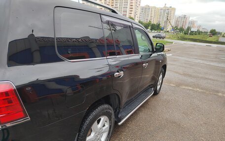 Lexus LX III, 2010 год, 2 800 000 рублей, 13 фотография