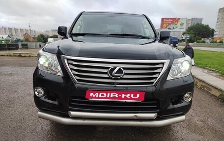 Lexus LX III, 2010 год, 2 800 000 рублей, 2 фотография