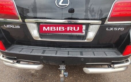 Lexus LX III, 2010 год, 2 800 000 рублей, 10 фотография