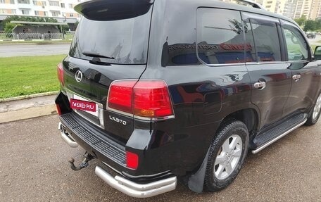 Lexus LX III, 2010 год, 2 800 000 рублей, 12 фотография