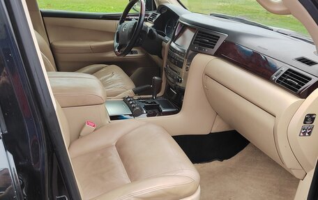 Lexus LX III, 2010 год, 2 800 000 рублей, 23 фотография