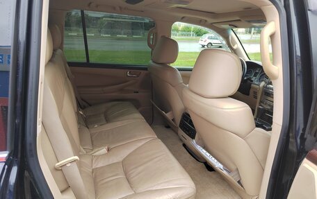 Lexus LX III, 2010 год, 2 800 000 рублей, 27 фотография