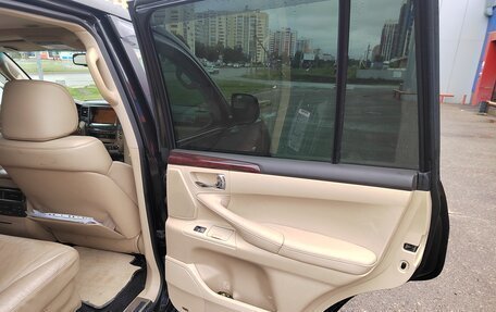 Lexus LX III, 2010 год, 2 800 000 рублей, 28 фотография