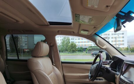 Lexus LX III, 2010 год, 2 800 000 рублей, 26 фотография