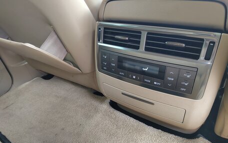Lexus LX III, 2010 год, 2 800 000 рублей, 29 фотография