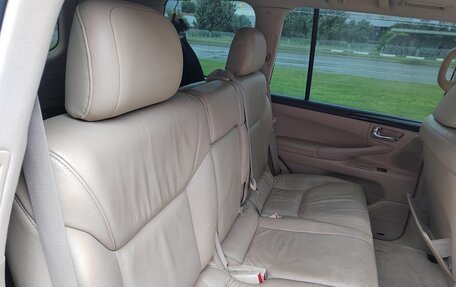 Lexus LX III, 2010 год, 2 800 000 рублей, 30 фотография