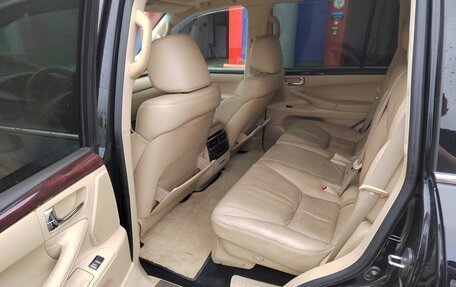 Lexus LX III, 2010 год, 2 800 000 рублей, 33 фотография